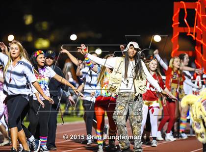 Thumbnail 1 in Maria Carrillo @ Rancho Cotate (Homecoming) photogallery.
