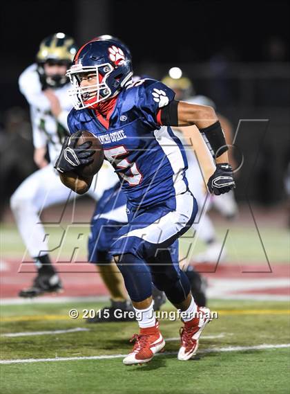 Thumbnail 3 in Maria Carrillo @ Rancho Cotate (Homecoming) photogallery.