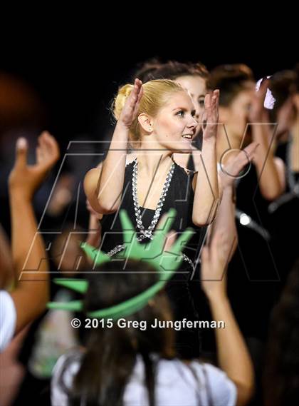 Thumbnail 3 in Maria Carrillo @ Rancho Cotate (Homecoming) photogallery.