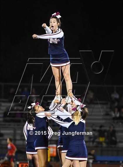 Thumbnail 2 in Maria Carrillo @ Rancho Cotate (Homecoming) photogallery.
