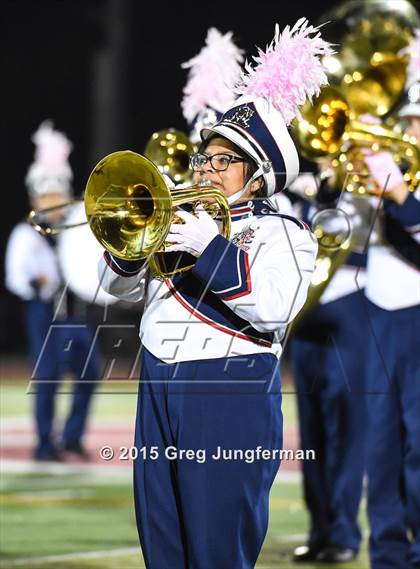 Thumbnail 3 in Maria Carrillo @ Rancho Cotate (Homecoming) photogallery.