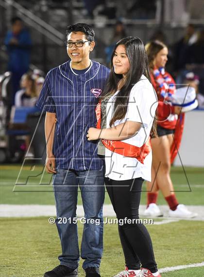 Thumbnail 3 in Maria Carrillo @ Rancho Cotate (Homecoming) photogallery.