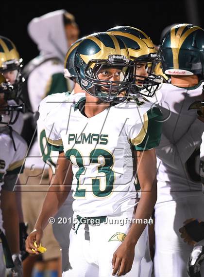 Thumbnail 2 in Maria Carrillo @ Rancho Cotate (Homecoming) photogallery.