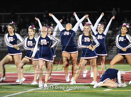 Thumbnail 2 in Maria Carrillo @ Rancho Cotate (Homecoming) photogallery.