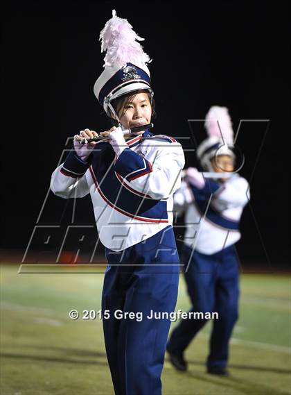 Thumbnail 3 in Maria Carrillo @ Rancho Cotate (Homecoming) photogallery.