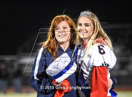Thumbnail 2 in Maria Carrillo @ Rancho Cotate (Homecoming) photogallery.