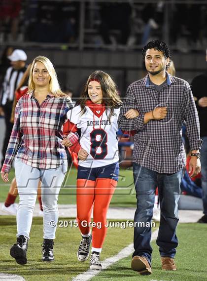 Thumbnail 2 in Maria Carrillo @ Rancho Cotate (Homecoming) photogallery.