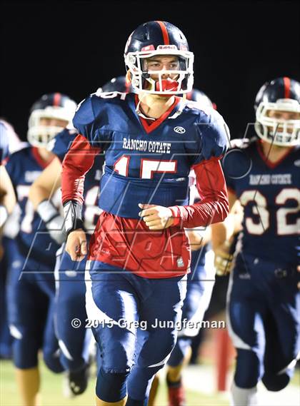 Thumbnail 3 in Maria Carrillo @ Rancho Cotate (Homecoming) photogallery.