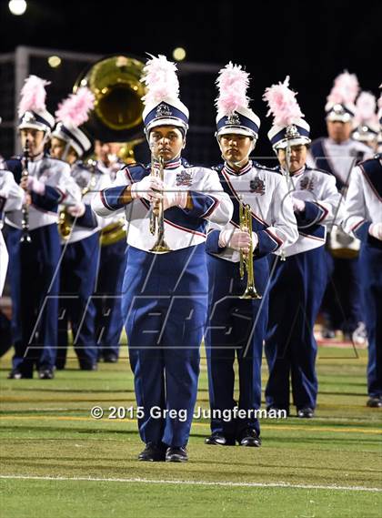 Thumbnail 2 in Maria Carrillo @ Rancho Cotate (Homecoming) photogallery.