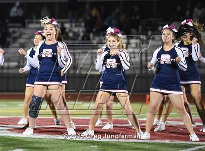 Thumbnail 3 in Maria Carrillo @ Rancho Cotate (Homecoming) photogallery.