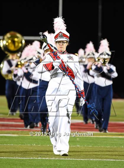 Thumbnail 2 in Maria Carrillo @ Rancho Cotate (Homecoming) photogallery.