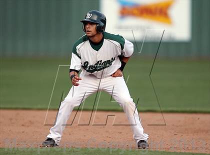 Thumbnail 1 in Mansfield Legacy @ Waxahachie (UIL 4A Region 2 Regional Quarterfinal Playoff) photogallery.
