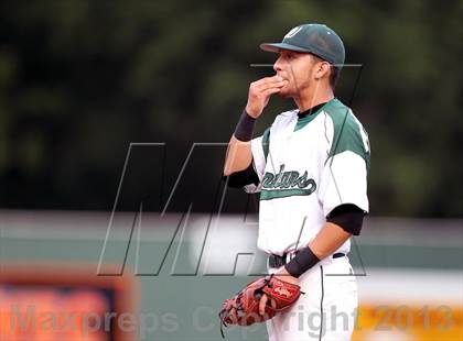 Thumbnail 2 in Mansfield Legacy @ Waxahachie (UIL 4A Region 2 Regional Quarterfinal Playoff) photogallery.
