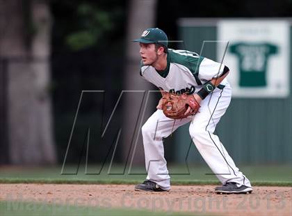 Thumbnail 3 in Mansfield Legacy @ Waxahachie (UIL 4A Region 2 Regional Quarterfinal Playoff) photogallery.