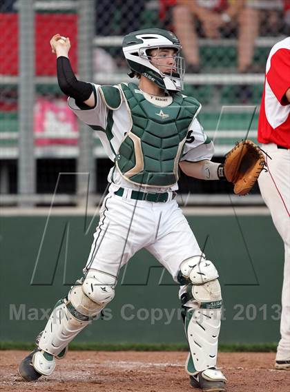 Thumbnail 3 in Mansfield Legacy @ Waxahachie (UIL 4A Region 2 Regional Quarterfinal Playoff) photogallery.