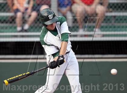 Thumbnail 3 in Mansfield Legacy @ Waxahachie (UIL 4A Region 2 Regional Quarterfinal Playoff) photogallery.