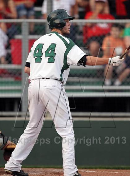 Thumbnail 2 in Mansfield Legacy @ Waxahachie (UIL 4A Region 2 Regional Quarterfinal Playoff) photogallery.