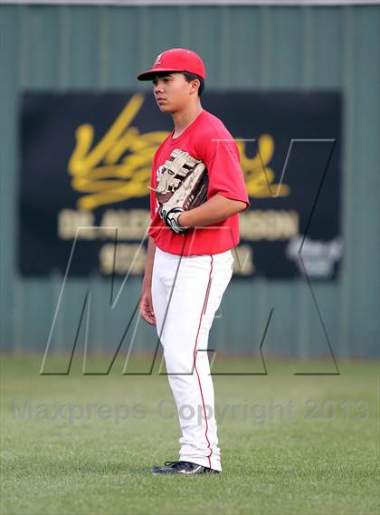 Thumbnail 3 in Mansfield Legacy @ Waxahachie (UIL 4A Region 2 Regional Quarterfinal Playoff) photogallery.
