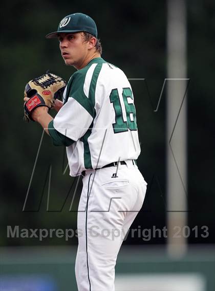 Thumbnail 2 in Mansfield Legacy @ Waxahachie (UIL 4A Region 2 Regional Quarterfinal Playoff) photogallery.