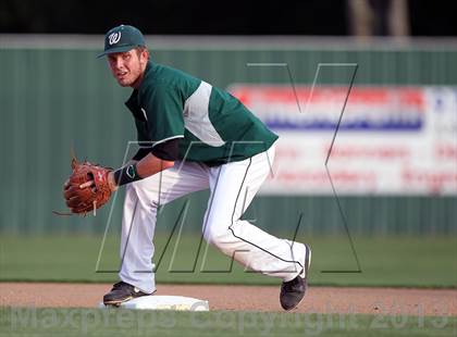 Thumbnail 1 in Mansfield Legacy @ Waxahachie (UIL 4A Region 2 Regional Quarterfinal Playoff) photogallery.