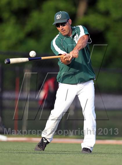 Thumbnail 3 in Mansfield Legacy @ Waxahachie (UIL 4A Region 2 Regional Quarterfinal Playoff) photogallery.