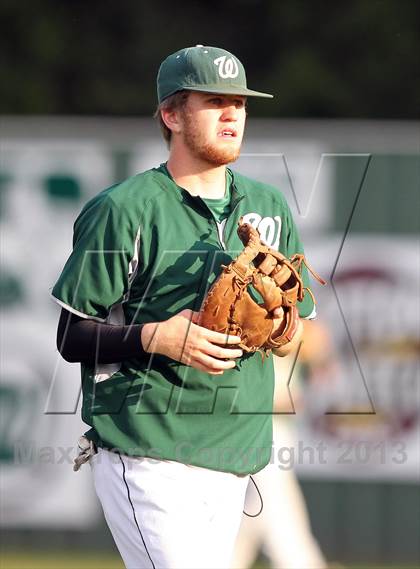 Thumbnail 1 in Mansfield Legacy @ Waxahachie (UIL 4A Region 2 Regional Quarterfinal Playoff) photogallery.