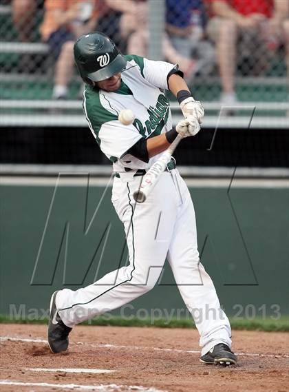 Thumbnail 1 in Mansfield Legacy @ Waxahachie (UIL 4A Region 2 Regional Quarterfinal Playoff) photogallery.