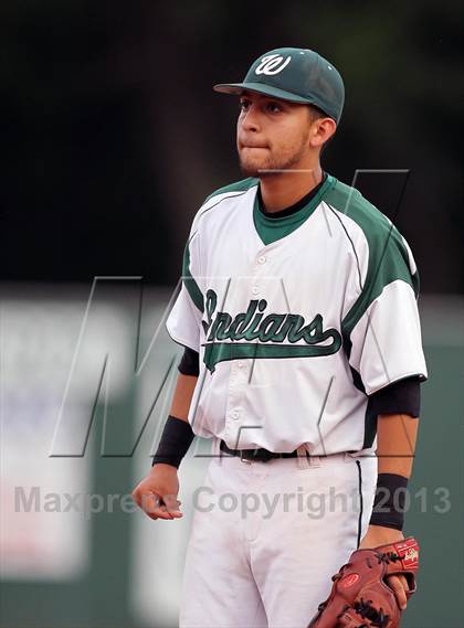 Thumbnail 3 in Mansfield Legacy @ Waxahachie (UIL 4A Region 2 Regional Quarterfinal Playoff) photogallery.