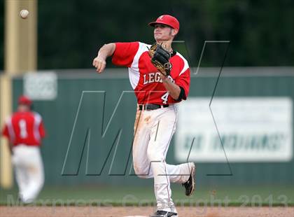 Thumbnail 2 in Mansfield Legacy @ Waxahachie (UIL 4A Region 2 Regional Quarterfinal Playoff) photogallery.