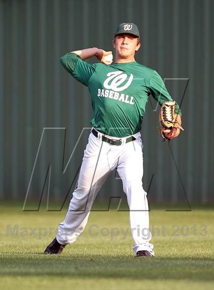Thumbnail 3 in Mansfield Legacy @ Waxahachie (UIL 4A Region 2 Regional Quarterfinal Playoff) photogallery.