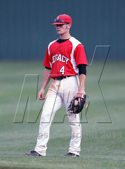 Thumbnail 1 in Mansfield Legacy @ Waxahachie (UIL 4A Region 2 Regional Quarterfinal Playoff) photogallery.