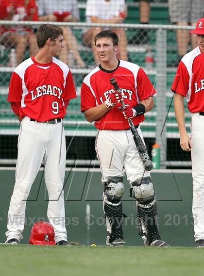 Thumbnail 1 in Mansfield Legacy @ Waxahachie (UIL 4A Region 2 Regional Quarterfinal Playoff) photogallery.