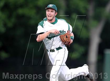 Thumbnail 3 in Mansfield Legacy @ Waxahachie (UIL 4A Region 2 Regional Quarterfinal Playoff) photogallery.