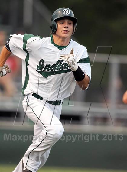 Thumbnail 1 in Mansfield Legacy @ Waxahachie (UIL 4A Region 2 Regional Quarterfinal Playoff) photogallery.