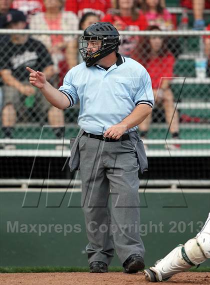 Thumbnail 1 in Mansfield Legacy @ Waxahachie (UIL 4A Region 2 Regional Quarterfinal Playoff) photogallery.