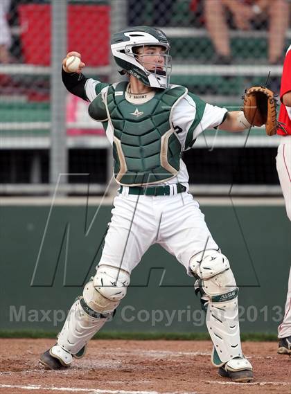 Thumbnail 2 in Mansfield Legacy @ Waxahachie (UIL 4A Region 2 Regional Quarterfinal Playoff) photogallery.