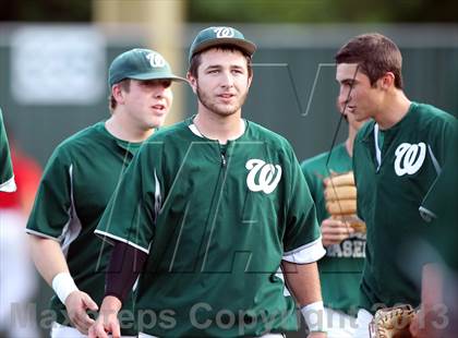 Thumbnail 3 in Mansfield Legacy @ Waxahachie (UIL 4A Region 2 Regional Quarterfinal Playoff) photogallery.