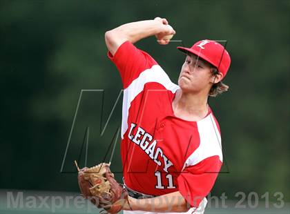 Thumbnail 1 in Mansfield Legacy @ Waxahachie (UIL 4A Region 2 Regional Quarterfinal Playoff) photogallery.