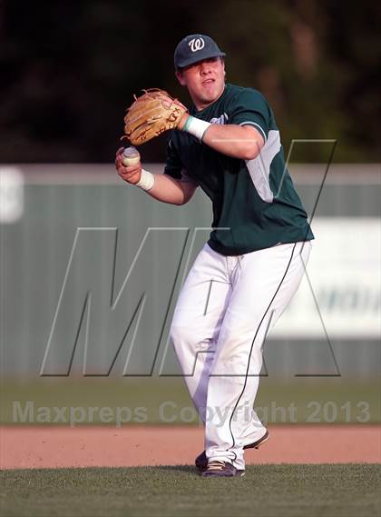 Thumbnail 1 in Mansfield Legacy @ Waxahachie (UIL 4A Region 2 Regional Quarterfinal Playoff) photogallery.
