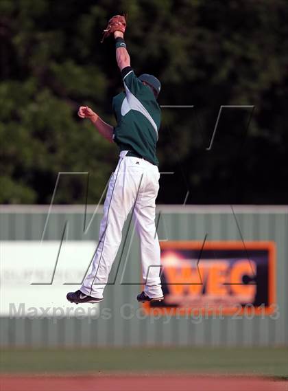 Thumbnail 3 in Mansfield Legacy @ Waxahachie (UIL 4A Region 2 Regional Quarterfinal Playoff) photogallery.