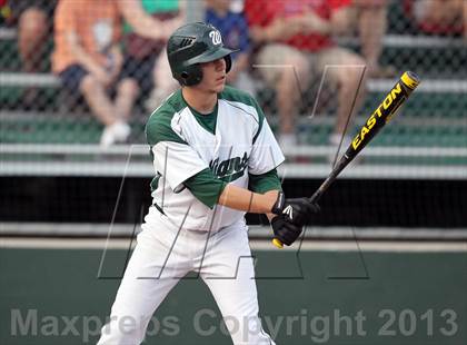Thumbnail 2 in Mansfield Legacy @ Waxahachie (UIL 4A Region 2 Regional Quarterfinal Playoff) photogallery.