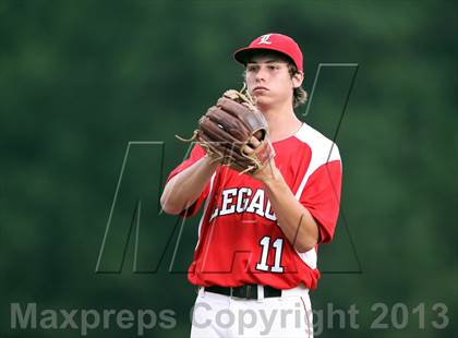 Thumbnail 3 in Mansfield Legacy @ Waxahachie (UIL 4A Region 2 Regional Quarterfinal Playoff) photogallery.