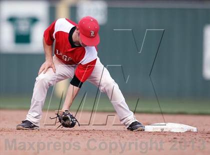 Thumbnail 3 in Mansfield Legacy @ Waxahachie (UIL 4A Region 2 Regional Quarterfinal Playoff) photogallery.