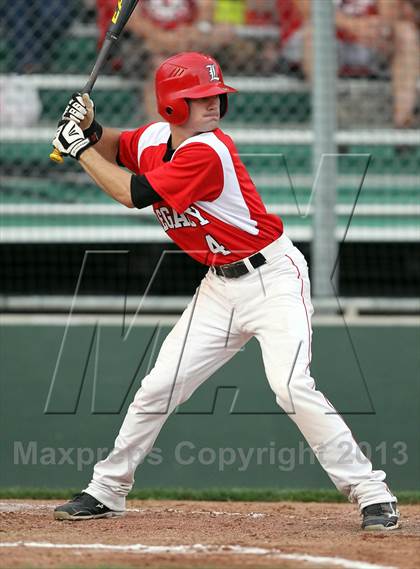 Thumbnail 1 in Mansfield Legacy @ Waxahachie (UIL 4A Region 2 Regional Quarterfinal Playoff) photogallery.