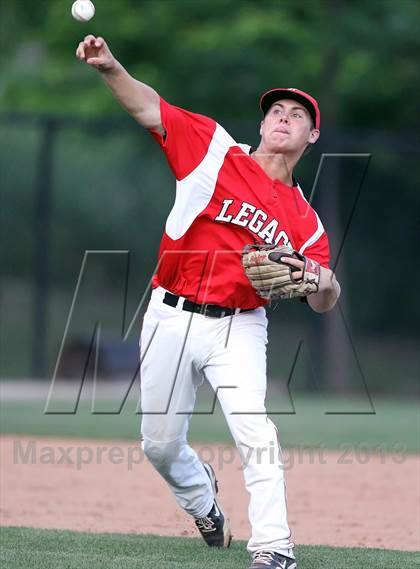 Thumbnail 1 in Mansfield Legacy @ Waxahachie (UIL 4A Region 2 Regional Quarterfinal Playoff) photogallery.