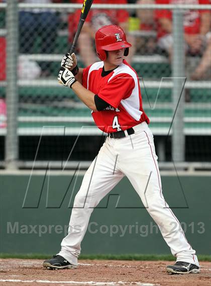 Thumbnail 3 in Mansfield Legacy @ Waxahachie (UIL 4A Region 2 Regional Quarterfinal Playoff) photogallery.