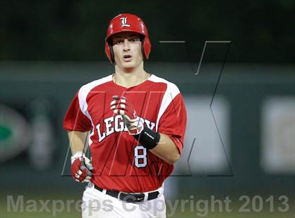 Thumbnail 1 in Mansfield Legacy @ Waxahachie (UIL 4A Region 2 Regional Quarterfinal Playoff) photogallery.