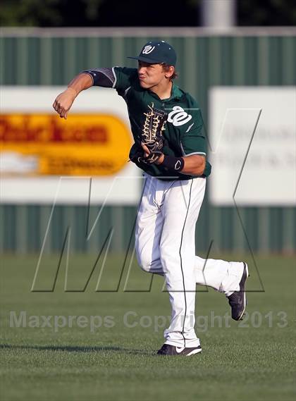 Thumbnail 3 in Mansfield Legacy @ Waxahachie (UIL 4A Region 2 Regional Quarterfinal Playoff) photogallery.