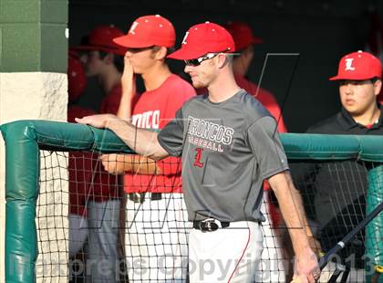 Thumbnail 2 in Mansfield Legacy @ Waxahachie (UIL 4A Region 2 Regional Quarterfinal Playoff) photogallery.
