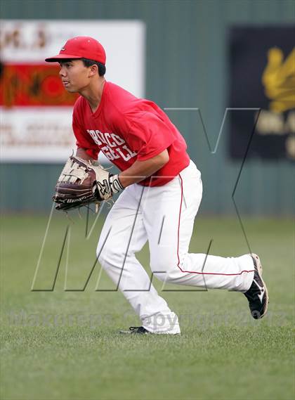 Thumbnail 2 in Mansfield Legacy @ Waxahachie (UIL 4A Region 2 Regional Quarterfinal Playoff) photogallery.